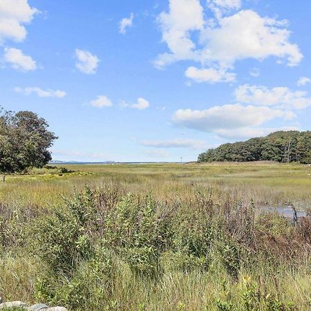 Sunset Sanctuary: Minot Beach Scituate Villa Exterior photo