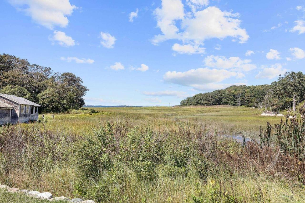 Sunset Sanctuary: Minot Beach Scituate Villa Exterior photo